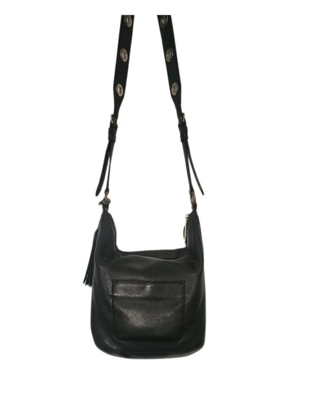 Michael Kors crossbody pebble leather - Picture 4 of 13